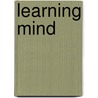 Learning Mind door Mj Jacob