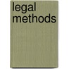 Legal Methods by Ron Villanova