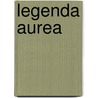 Legenda Aurea door Pierce Butler