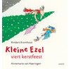 Kleine Ezel viert Kerstfeest door Rindert Kromhout