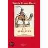 Leo Africanus door Natalie Zemon Davis