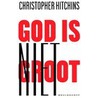God is niet groot