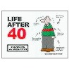 Life After 40 door Martin Baxendale