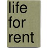 Life for Rent door Dido