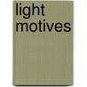 Light Motives door Onbekend
