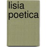 Lisia Poetica door Jos Ferreira Monteiro