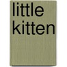 Little Kitten door Onbekend