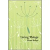 Living Things by Fiona Robyn