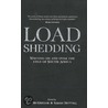 Load-Shedding door Sarah Nuttall