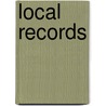 Local Records door Onbekend
