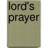 Lord's Prayer