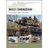 M551 Sheridan door Steven J. Zaloga