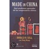 Made In China by Yong Wang