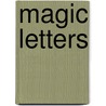 Magic Letters door Julie Rebboah