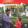 Mail Carriers door JoAnn Early Macken