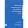 Compendium Dieetproducten en Voedingssupplementen by Unknown