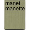 Manet Manette door Edouard Manet