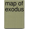 Map Of Exodus door Abraham Park
