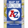 Map Of London by Geographers' A-Z. Map Company