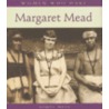 Margaret Mead door Aimee Hess