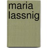 Maria Lassnig door Maria Lessnig