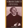 Martin Luther door Paul R. Waibel