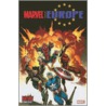 Marvel Europe by Tito Faraci