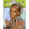 Mary J. Blige door Terrell Brown