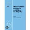 Massive Stars door M. Livio