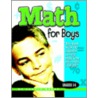 Math for Boys door Carole Marsh