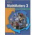MathMatters 3