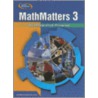 MathMatters 3 door Eugene Olmstead