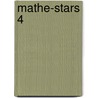 Mathe-Stars 4 door Onbekend