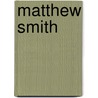 Matthew Smith door John Gledhill