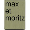 Max et Moritz door Willhelm Busch