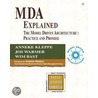 Mda Explained by Mario Herrera