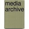 Media Archive door Foundation For Advancement Adilkno