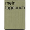 Mein Tagebuch by Eugène Delacroix