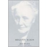 Melanie Klein by Professor Julia Kristeva