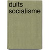 Duits socialisme door J.A.A. van Doorn