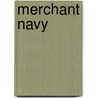 Merchant Navy door Onbekend