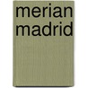 Merian Madrid door Onbekend