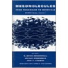 Mesomolecules by Mendenhall