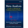 Meta Analysis door Stephan Morgenthaler