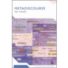 Metadiscourse door Ken Hyland