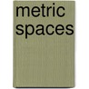 Metric Spaces by E.T. Copson