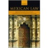 Mexican Law C door Jose Roldan Xopa