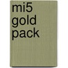 Mi5 Gold Pack by Caroline Clissold