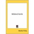 Mildred Keith