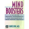 Mind Boosters door Ray Sahelian
